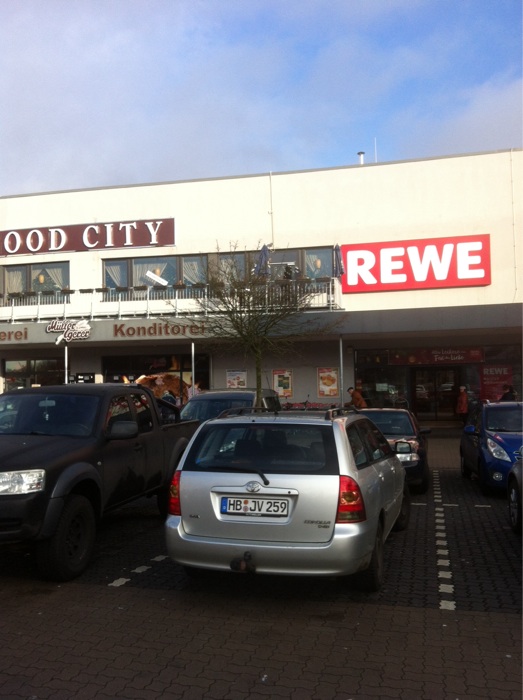 Bild 4 REWE in Bremen