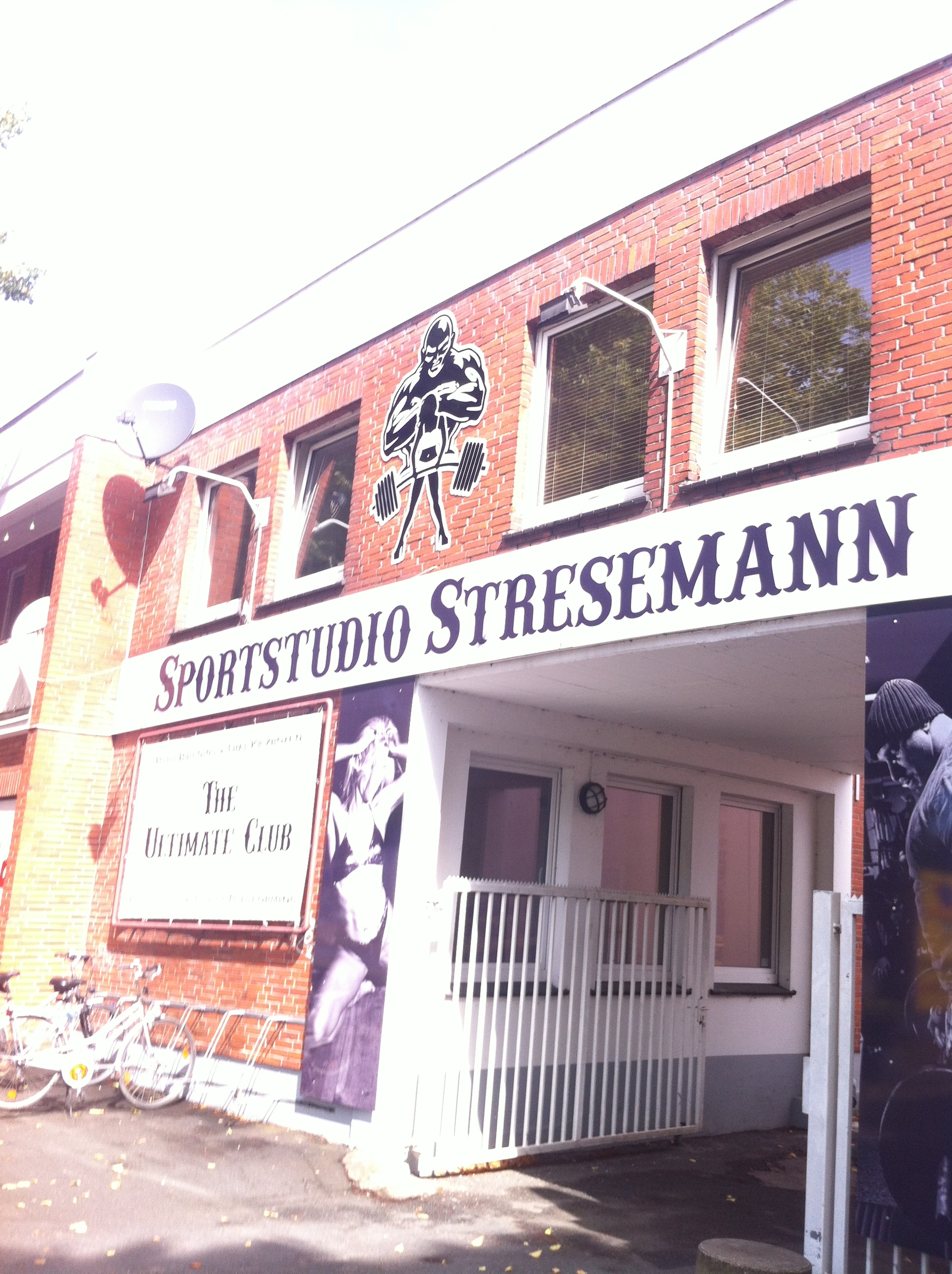 Sportstudio Stresemann in Bremen Hastedt