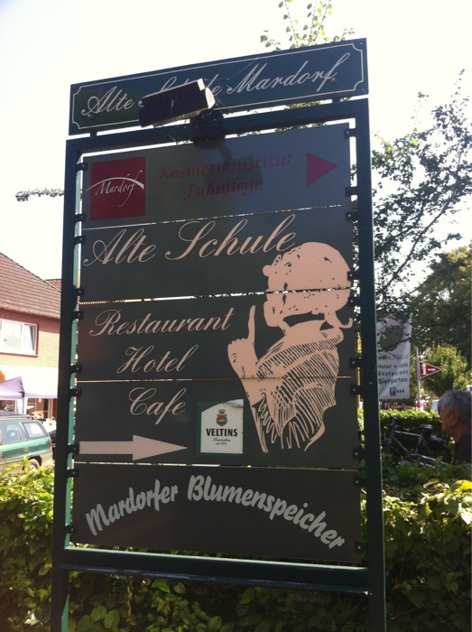 Bild 17 Alte Schule Restaurant in Neustadt