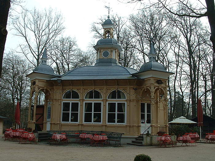 Waldbühne im Bremer Bürgerpark