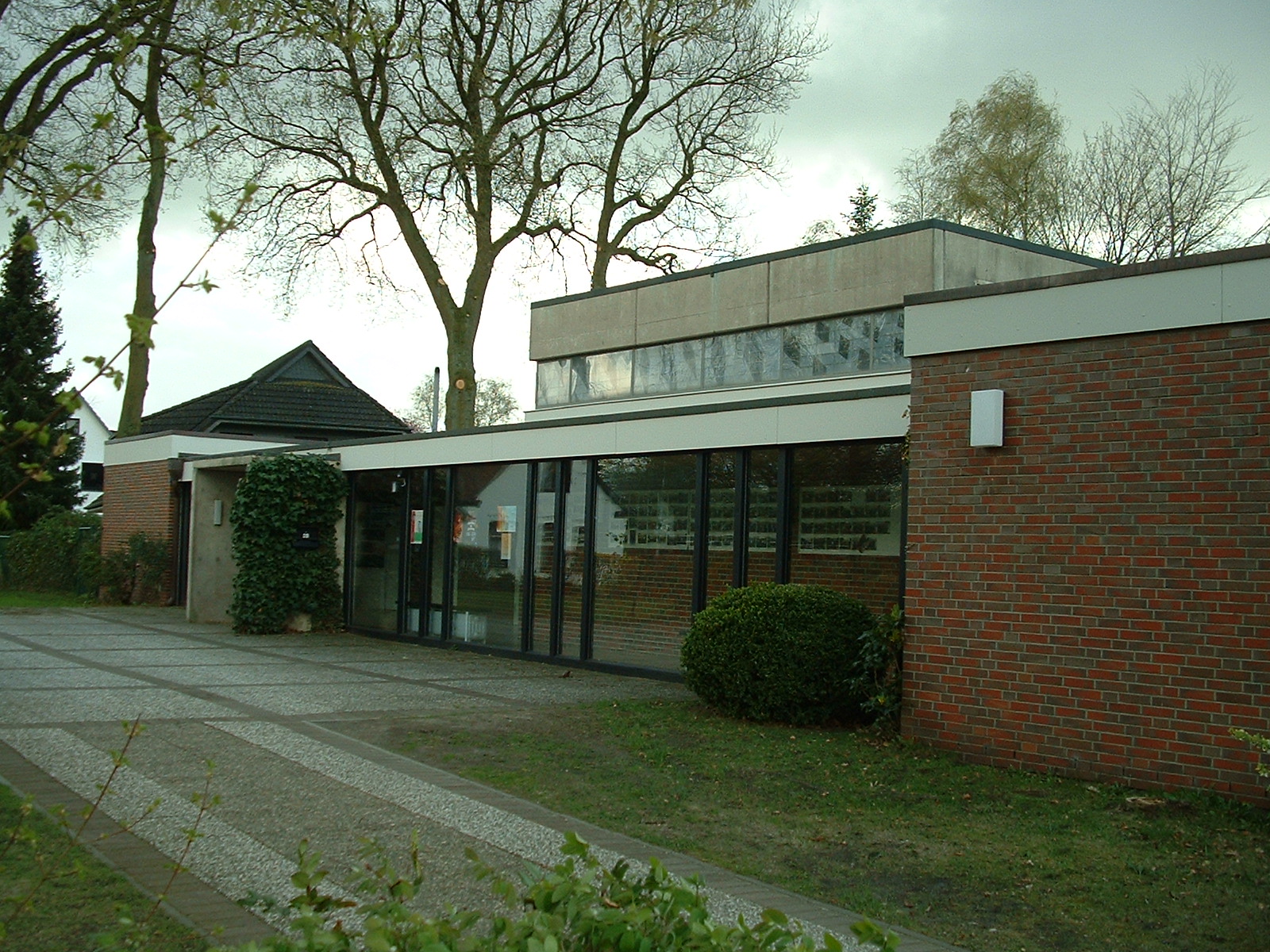 Kirchengemeinde Ganderkesee Timotheus-Haus