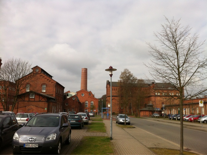 Bild 5 Fabrikmuseum Nordwolle in Delmenhorst