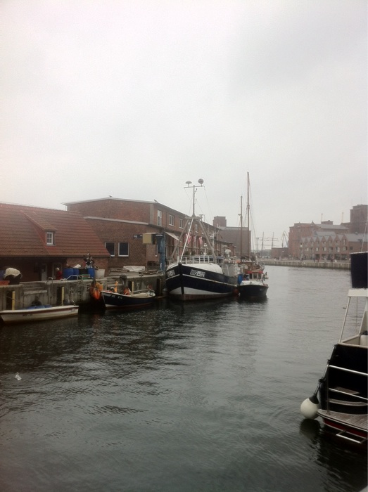 Bild 31 Alter Hafen in Wismar