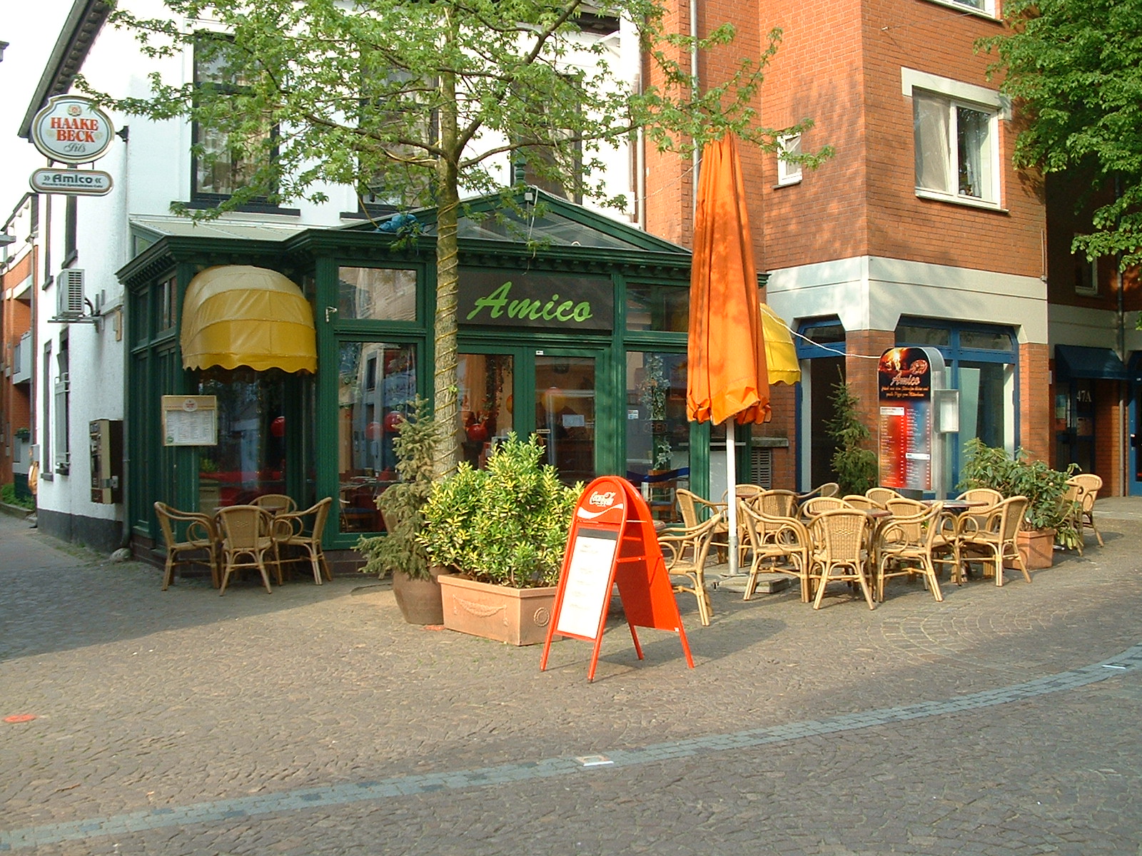 AMICO - Bistro in Vegesack