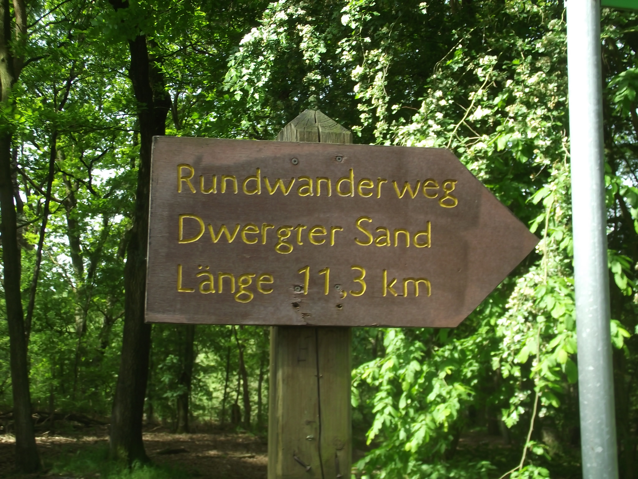 Rundwanderweg 11,3 km