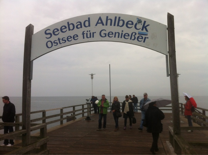 Bild 10 Restaurant "Seebrücke Ahlbeck" in Ahlbeck