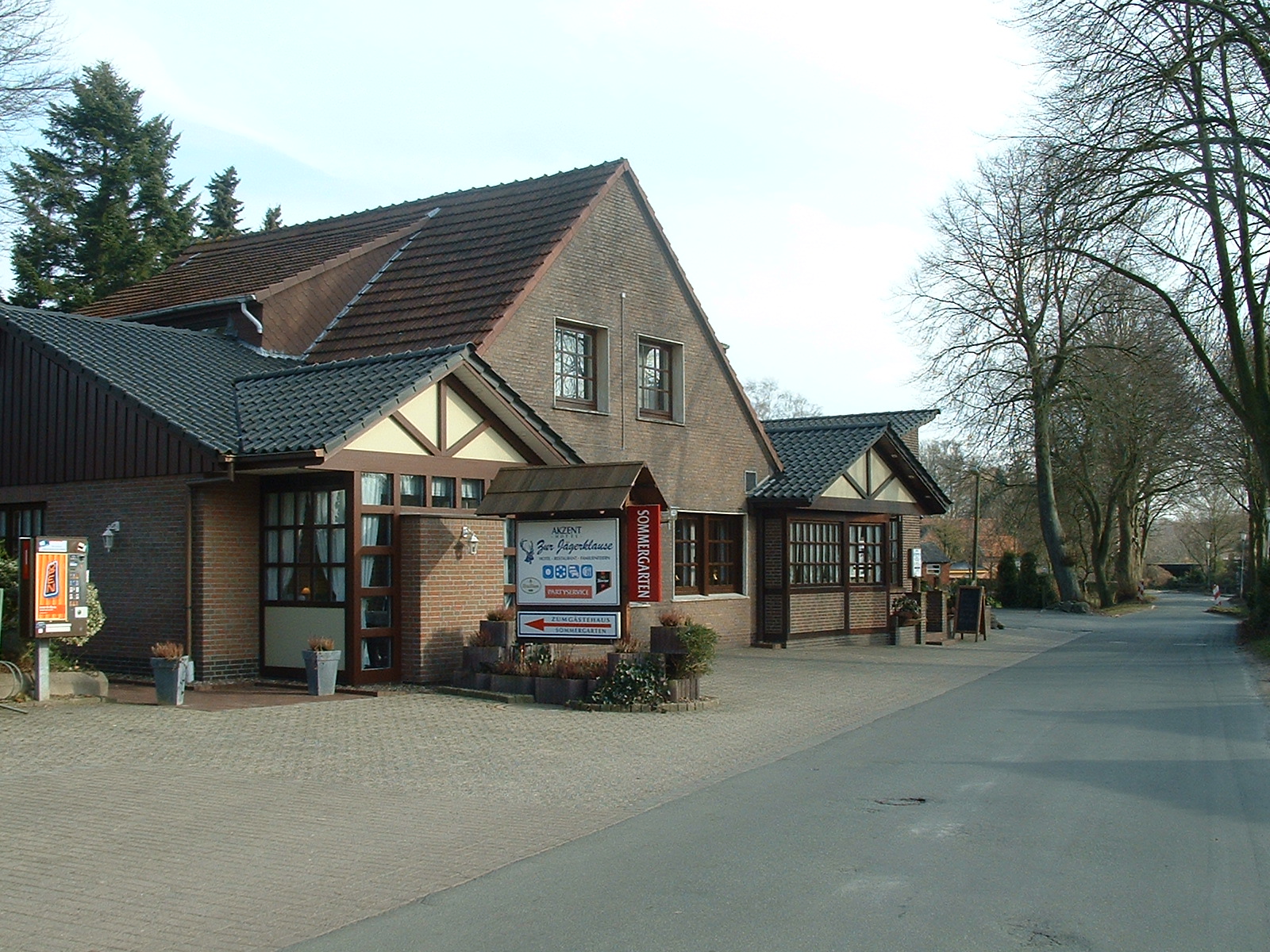 Hotel und Restaurant Zur Jägerklause Ganderkesee