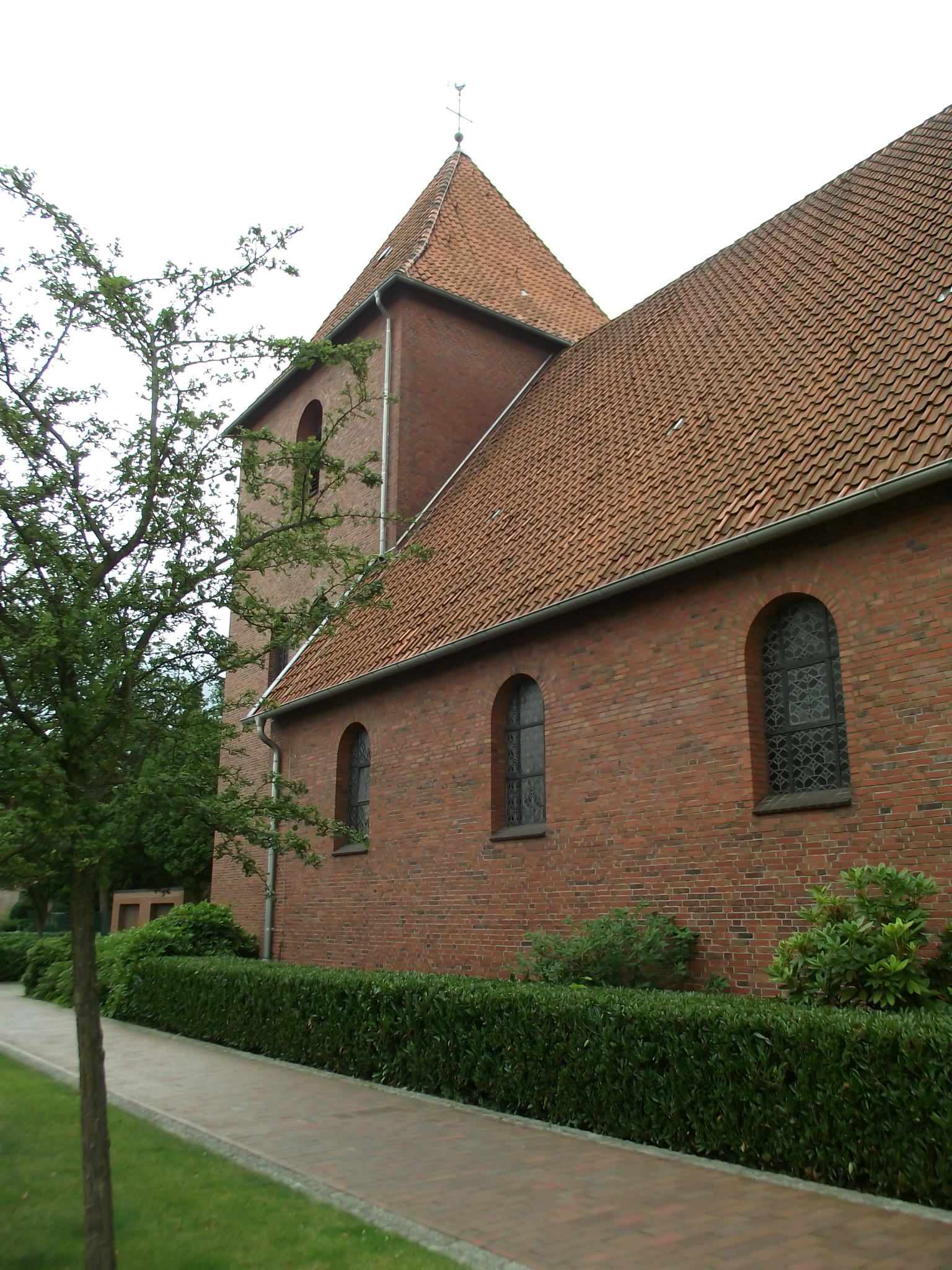 Katholische Kirche St. Christophorus in Delmenhorst