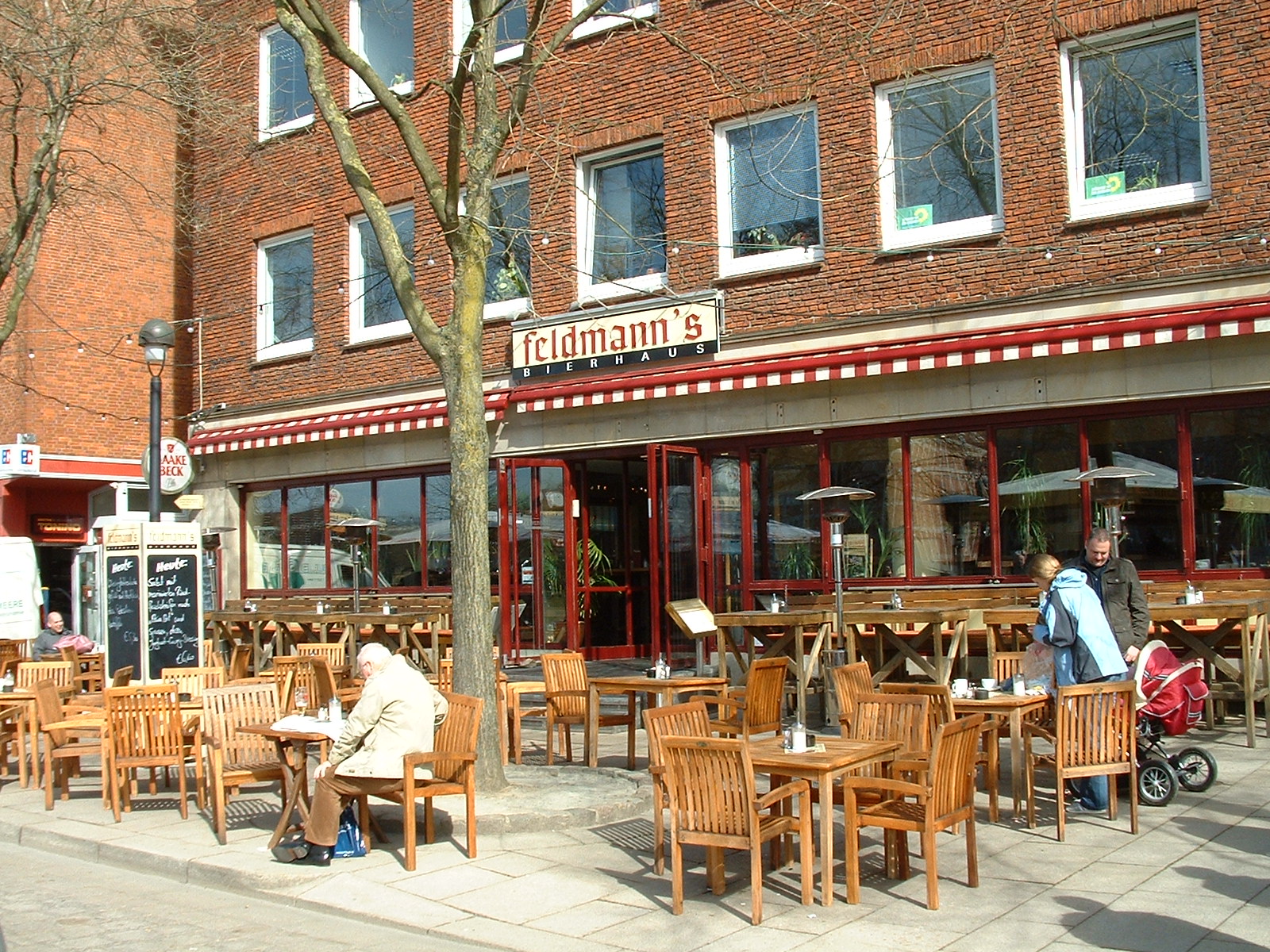 Feldmann&apos;s Bierhaus Bremen Schlachte