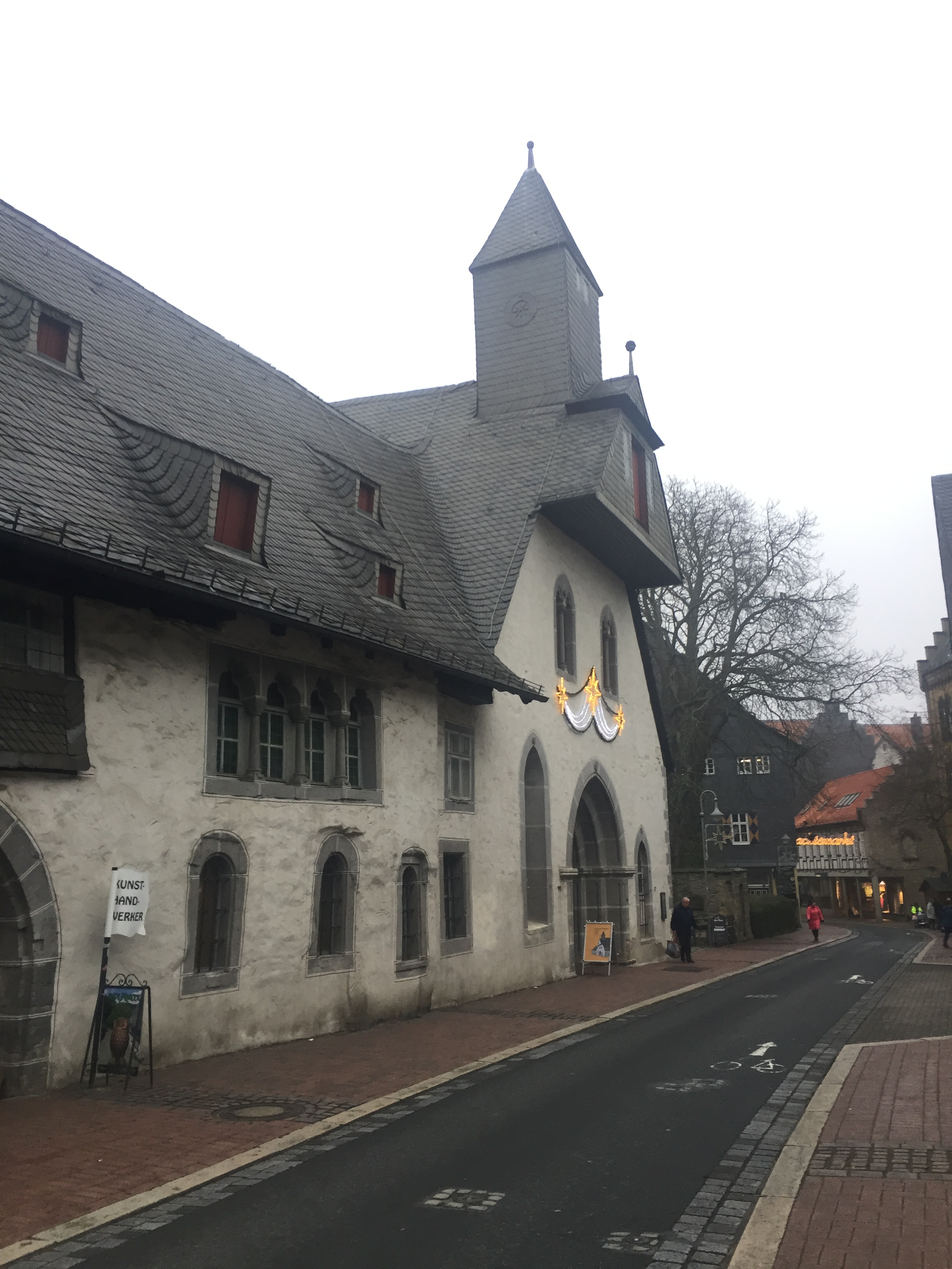 Bild 1 Großes Heiliges Kreuz in Goslar