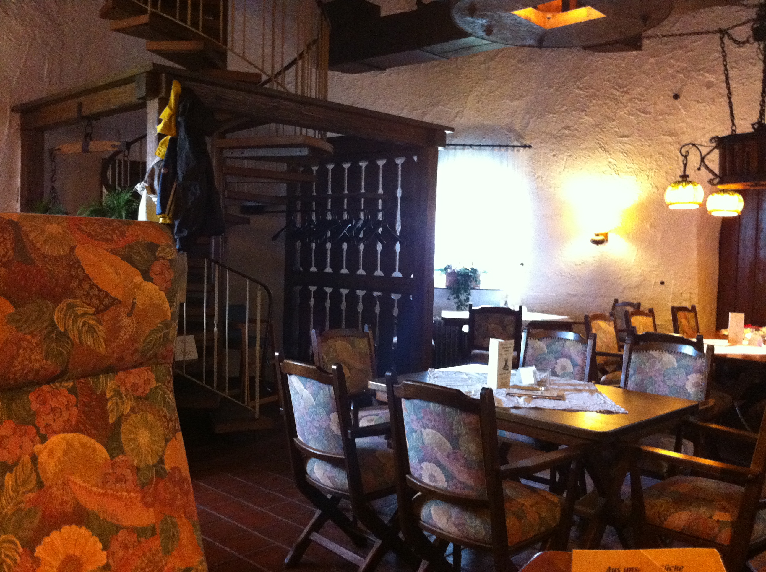 Stumpenser Mühle Café und Restaurant