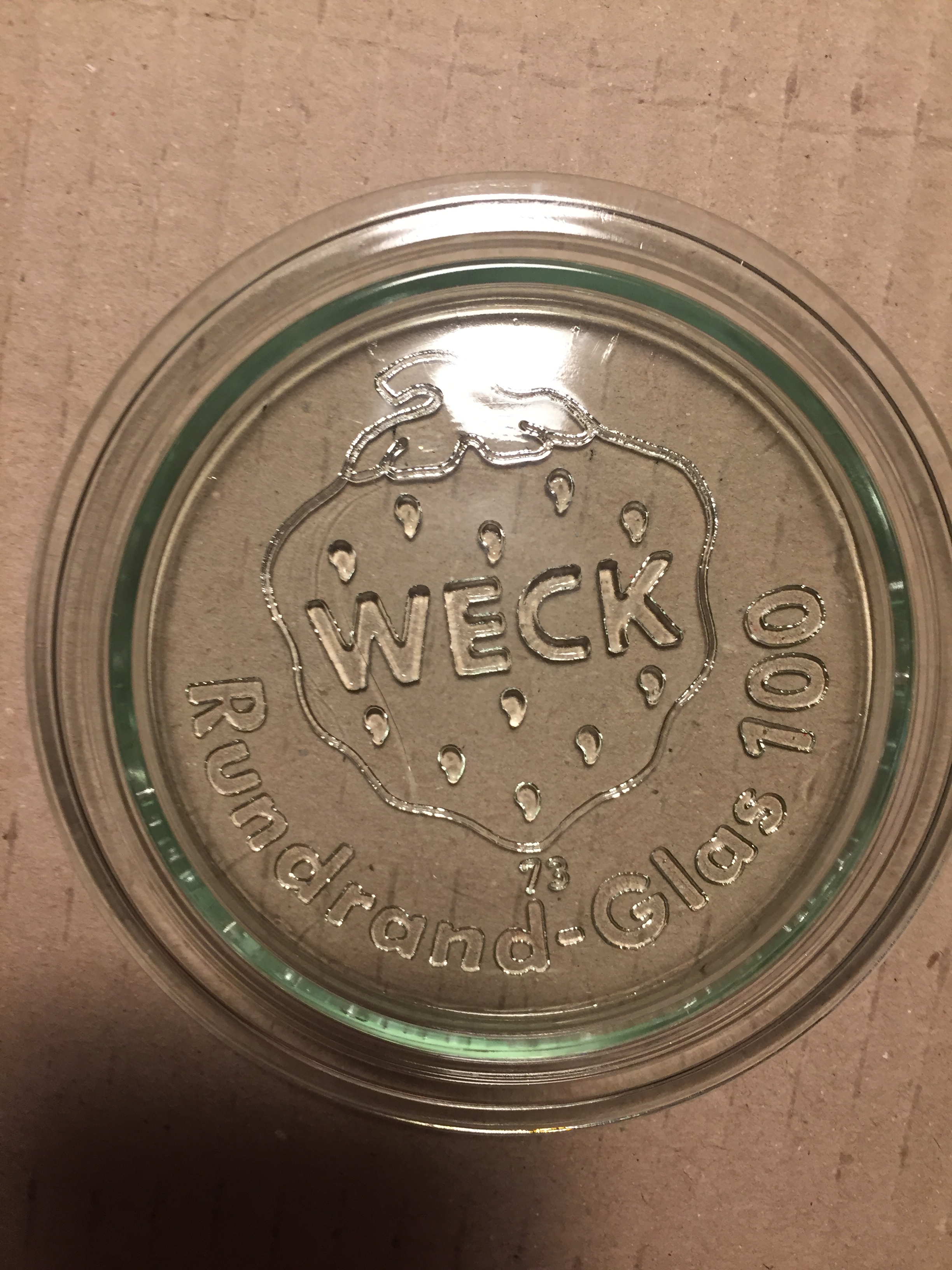 370 ml Weckglas