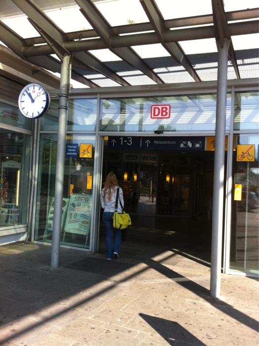Bild 10 ServiceStore DB - Bahnhof Delmenhorst in Delmenhorst