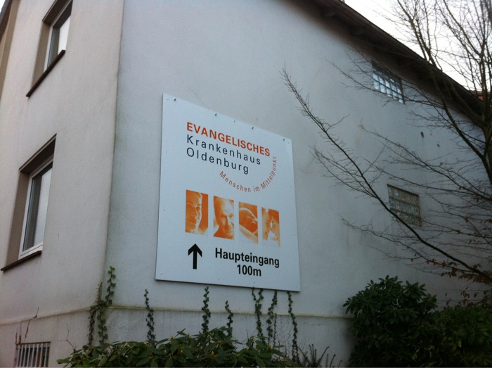 Bild 8 Evangelisches Krankenhaus in Oldenburg (Oldenburg)