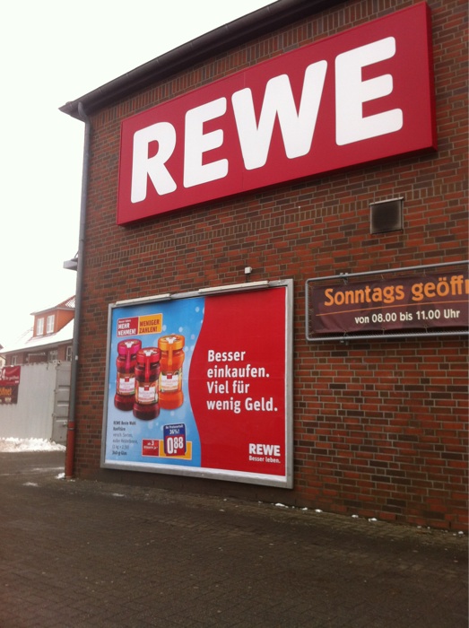 Bild 5 REWE in Oldenburg