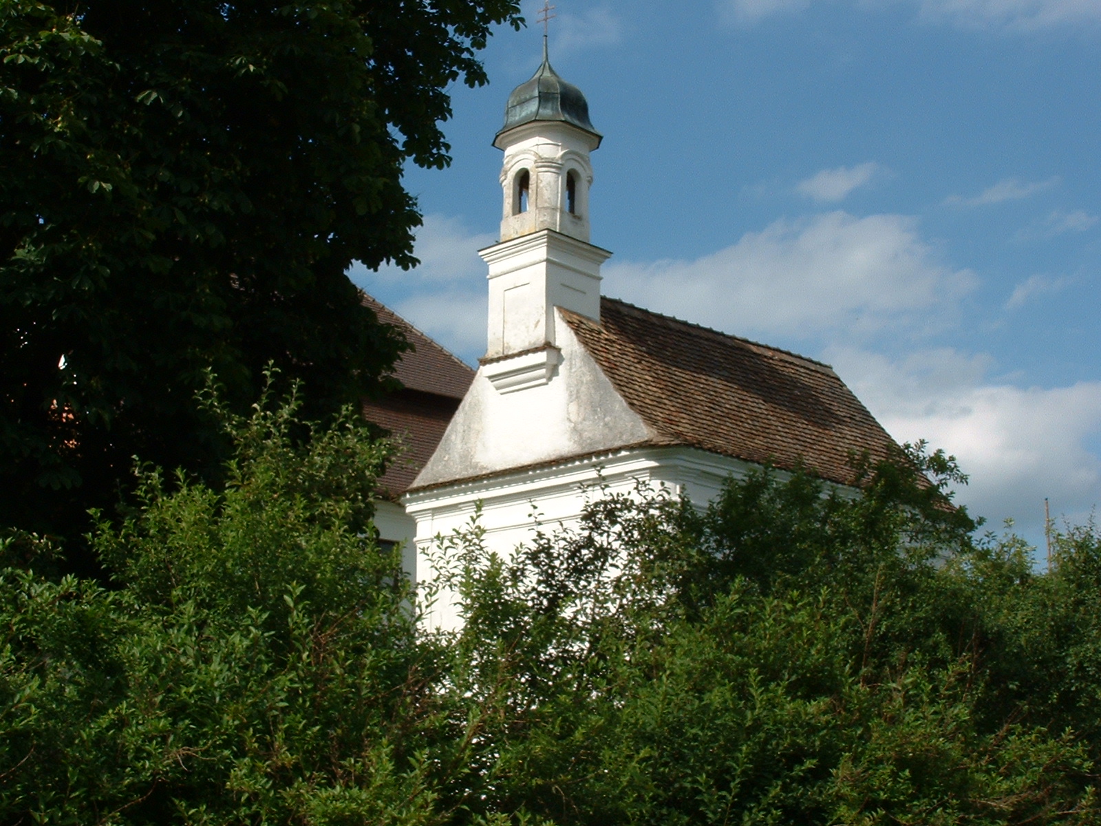 Die kleine Kirche