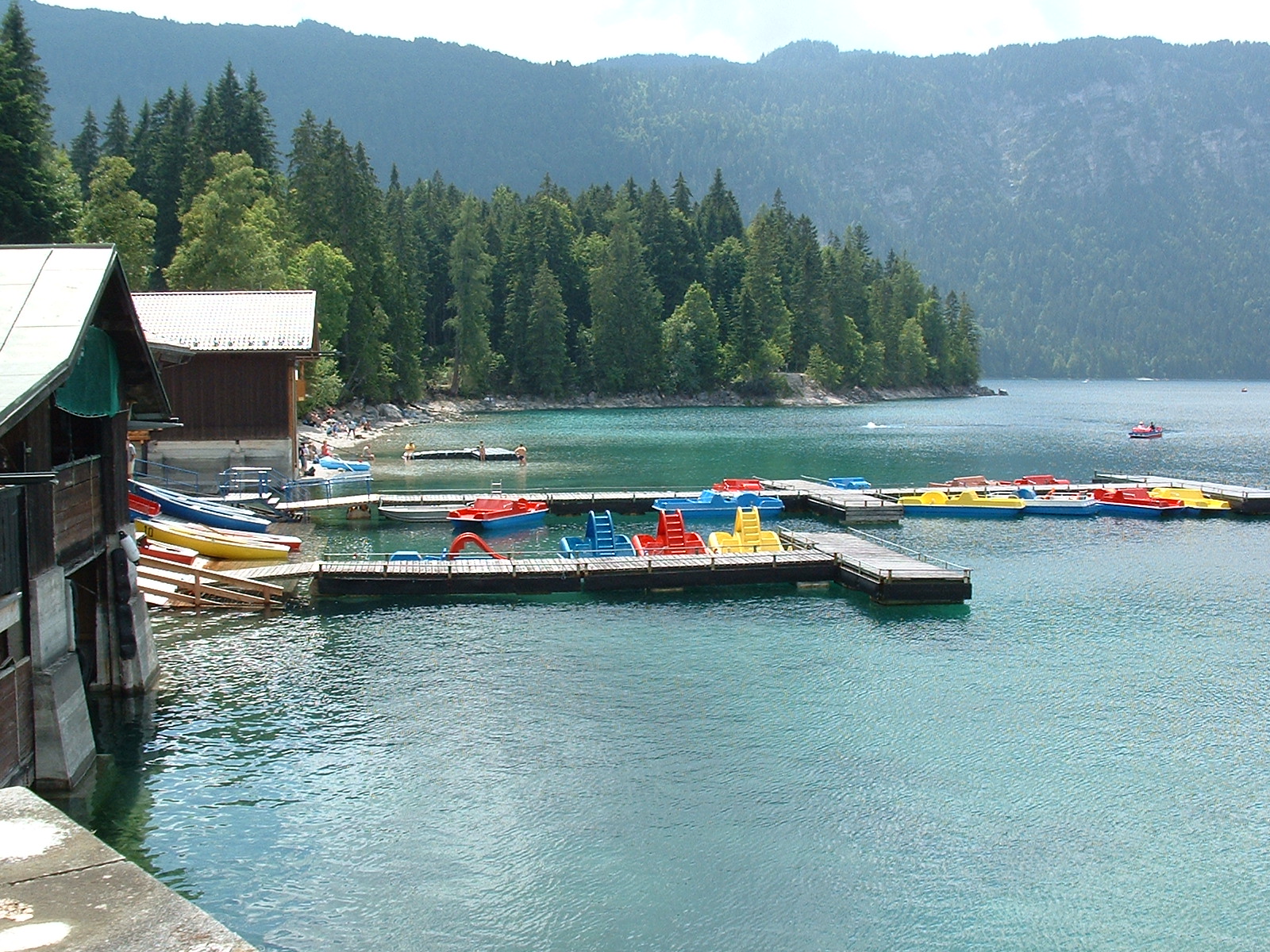 Eibsee