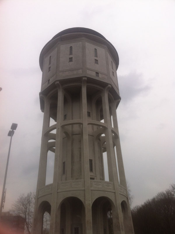 Wasserturm von Emden