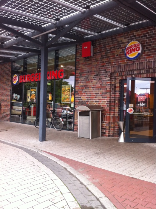 Bild 1 Burger King in Norden
