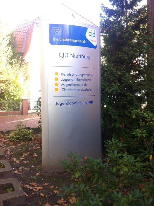 Bild 1 CJD Christophorusschule Nienburg in Nienburg (Weser)