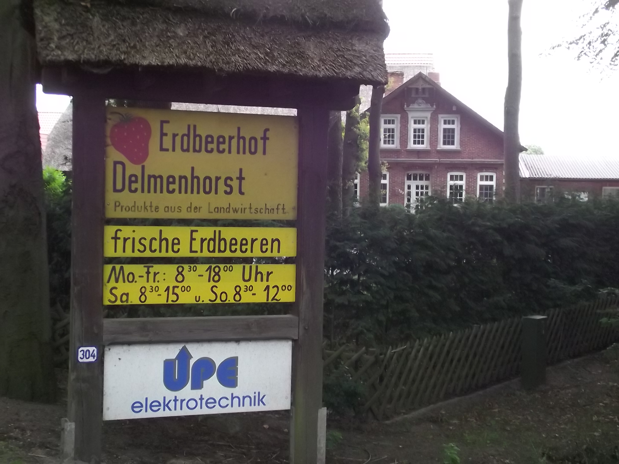 Erdbeerhof Delmenhorst