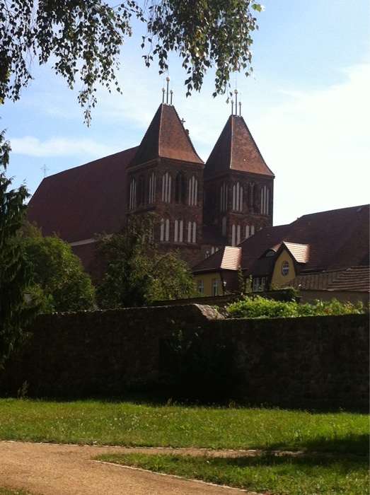 Kirche in Luckau
