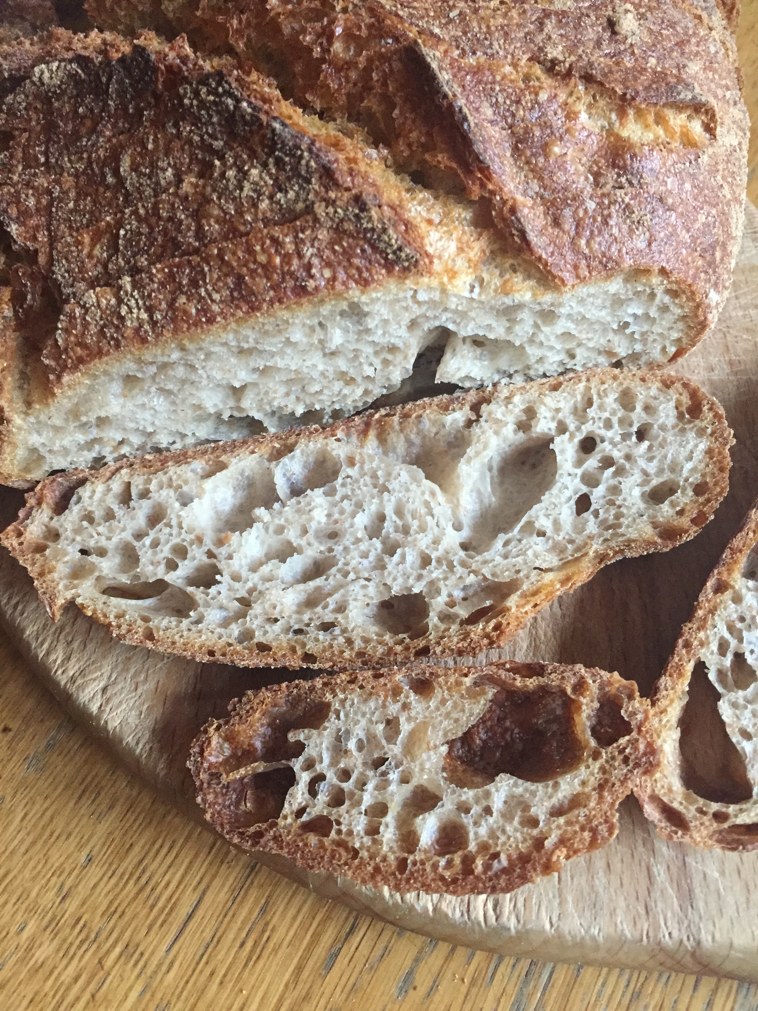 Frisches Brot aus Jever