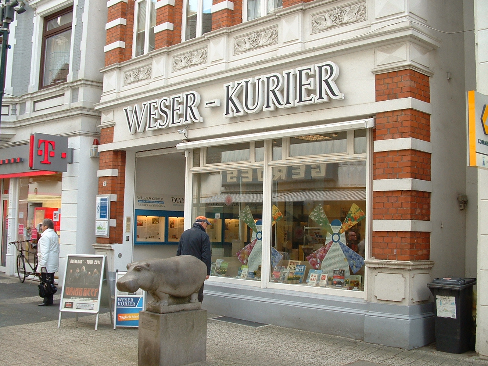 Weser Kurier Kundencenter