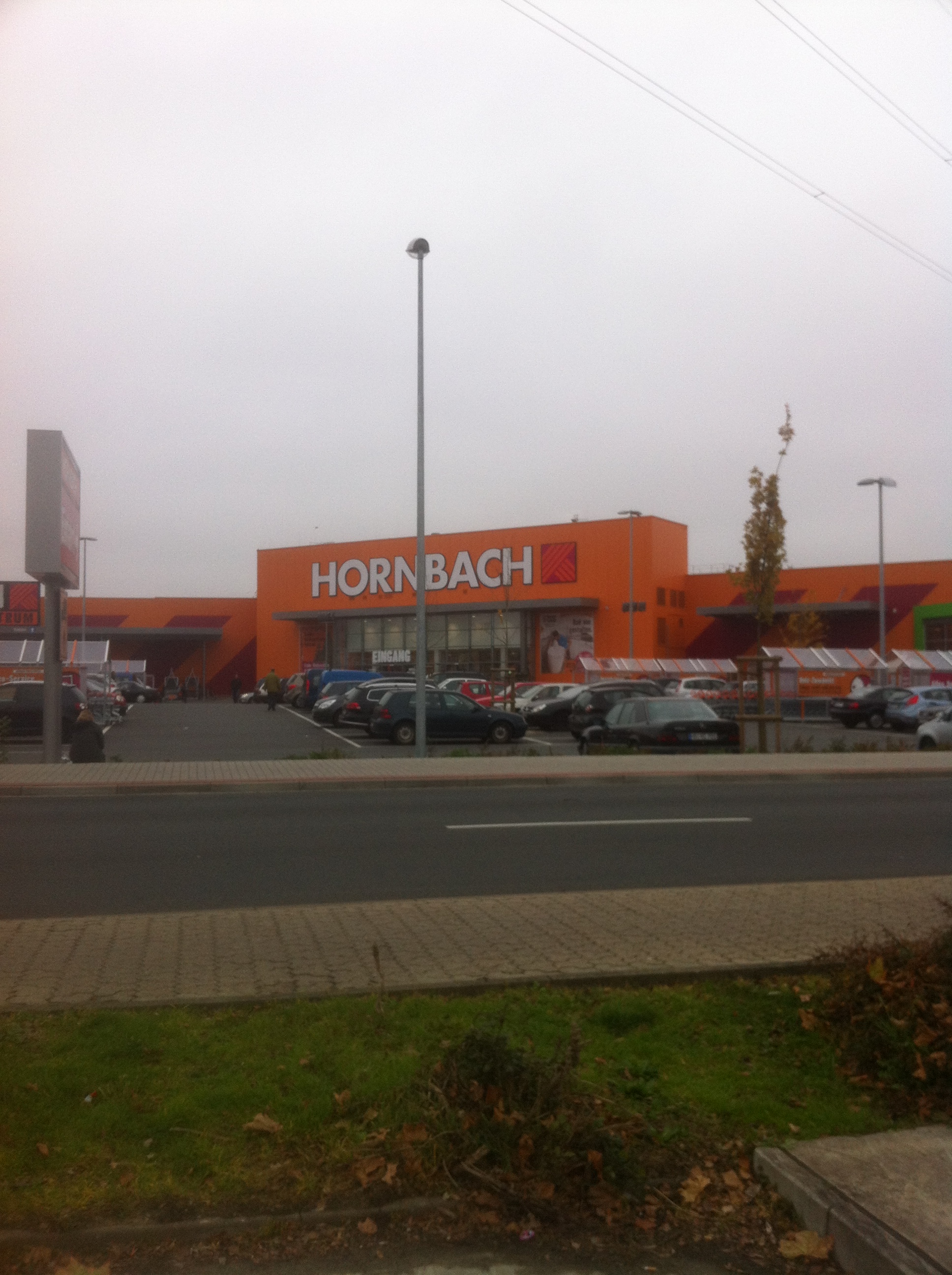 Hornbach Bremen Weserpark öffnungszeiten