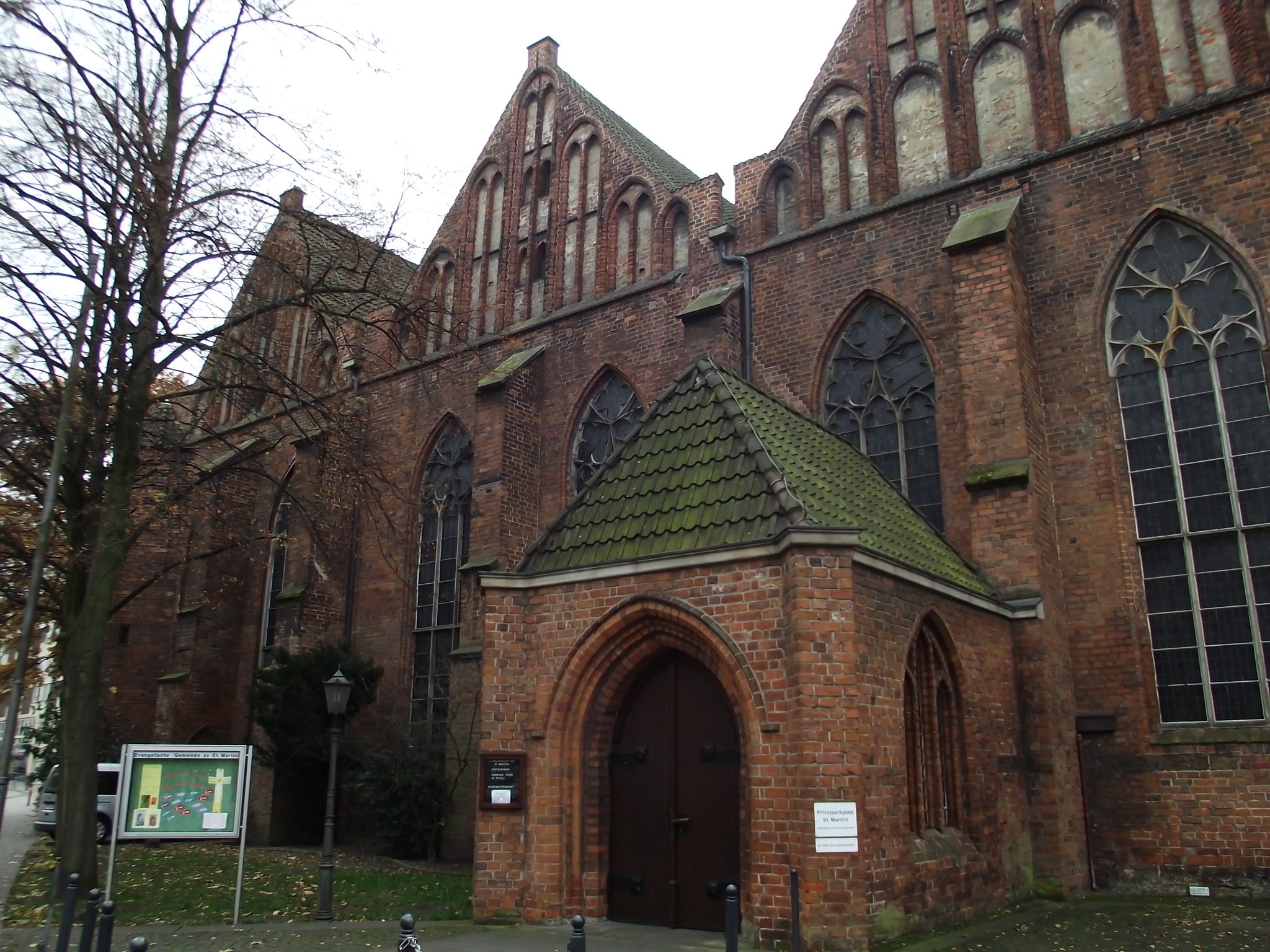 St. Martini Kirche in Bremen