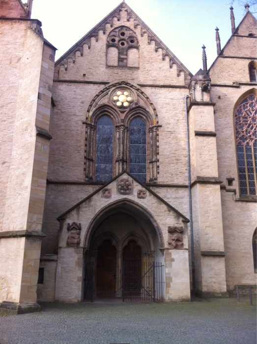 Bild 23 Münsterkirche - Ev.-Luth. Kirchengemeinde Herford-Mitte in Herford