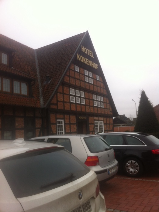 Bild 2 KOKENHOF Hotel in Burgwedel
