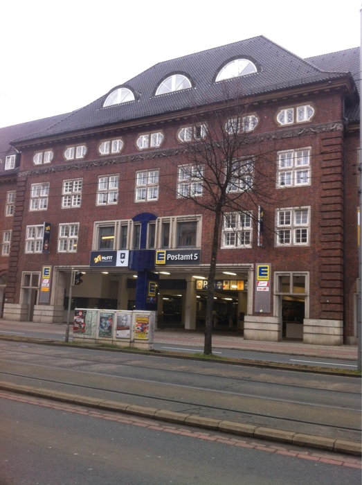 Bild 19 EDEKA Postamt 5 in Bremen