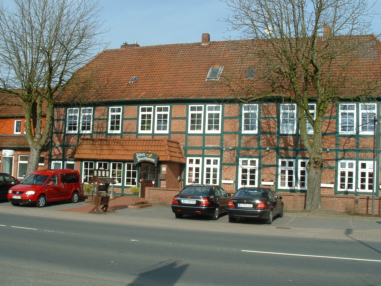 Altes Posthaus Ahlhorn