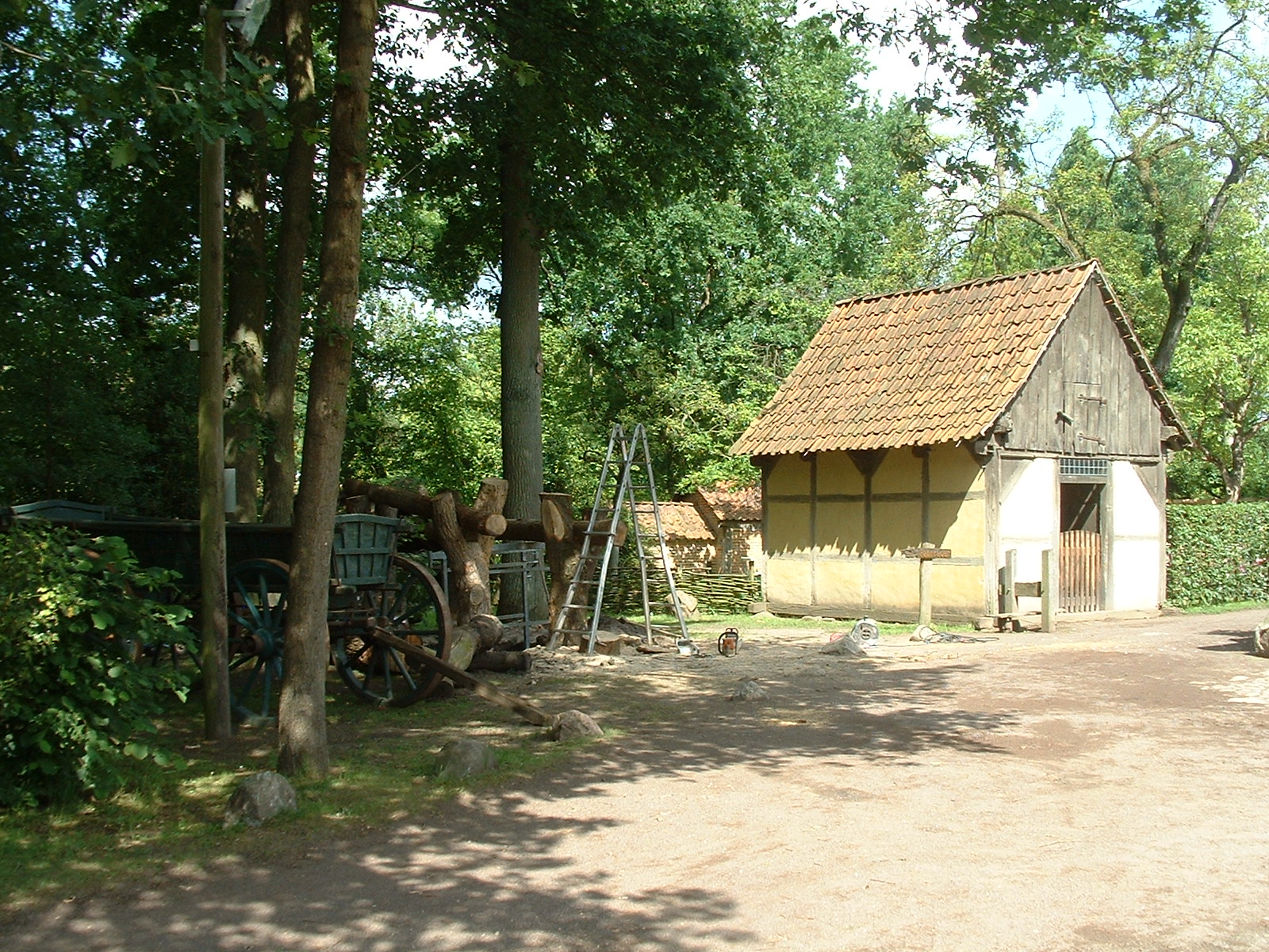 Museum Ammerländer Bauernhaus in Bad Zwischenahn