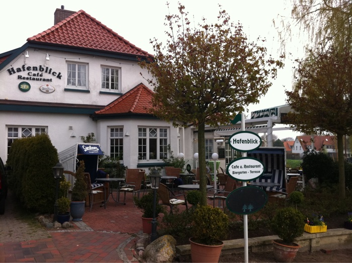 Bild 8 Cafe Hafenblick in Wittmund
