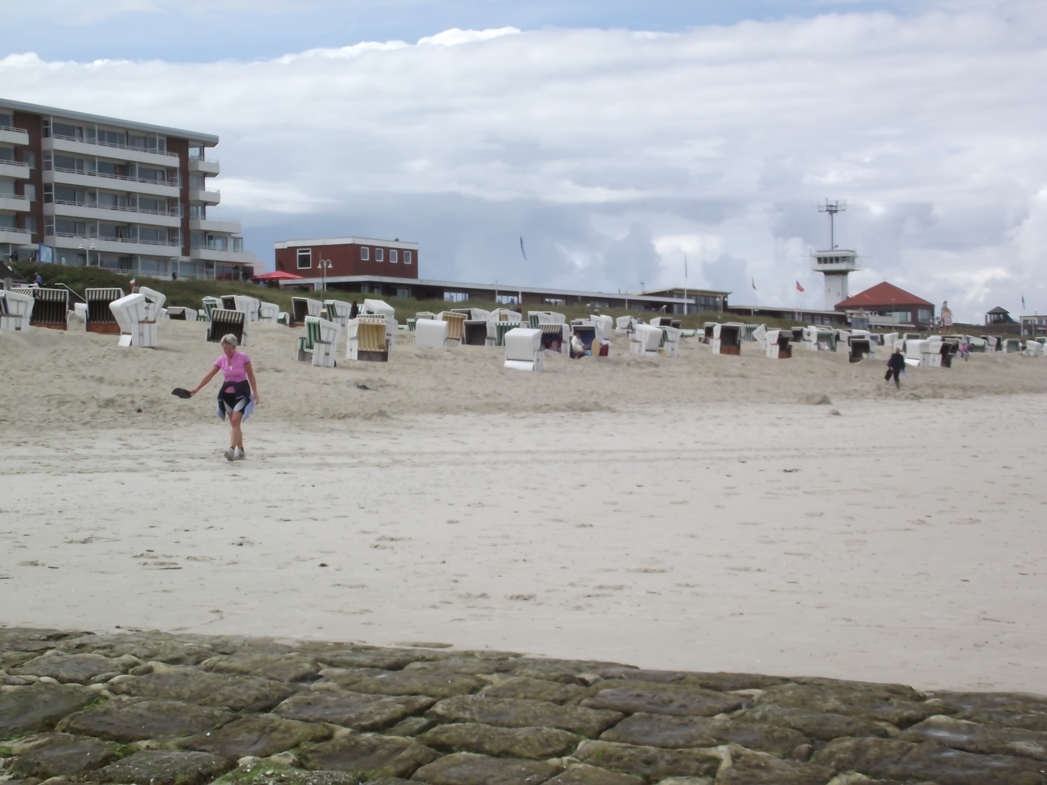 Verkehrsverein Wangerooge - Strand von Wangerooge