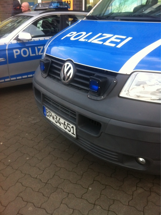 Bild 2 Bundespolizeiinspektion in Bremen