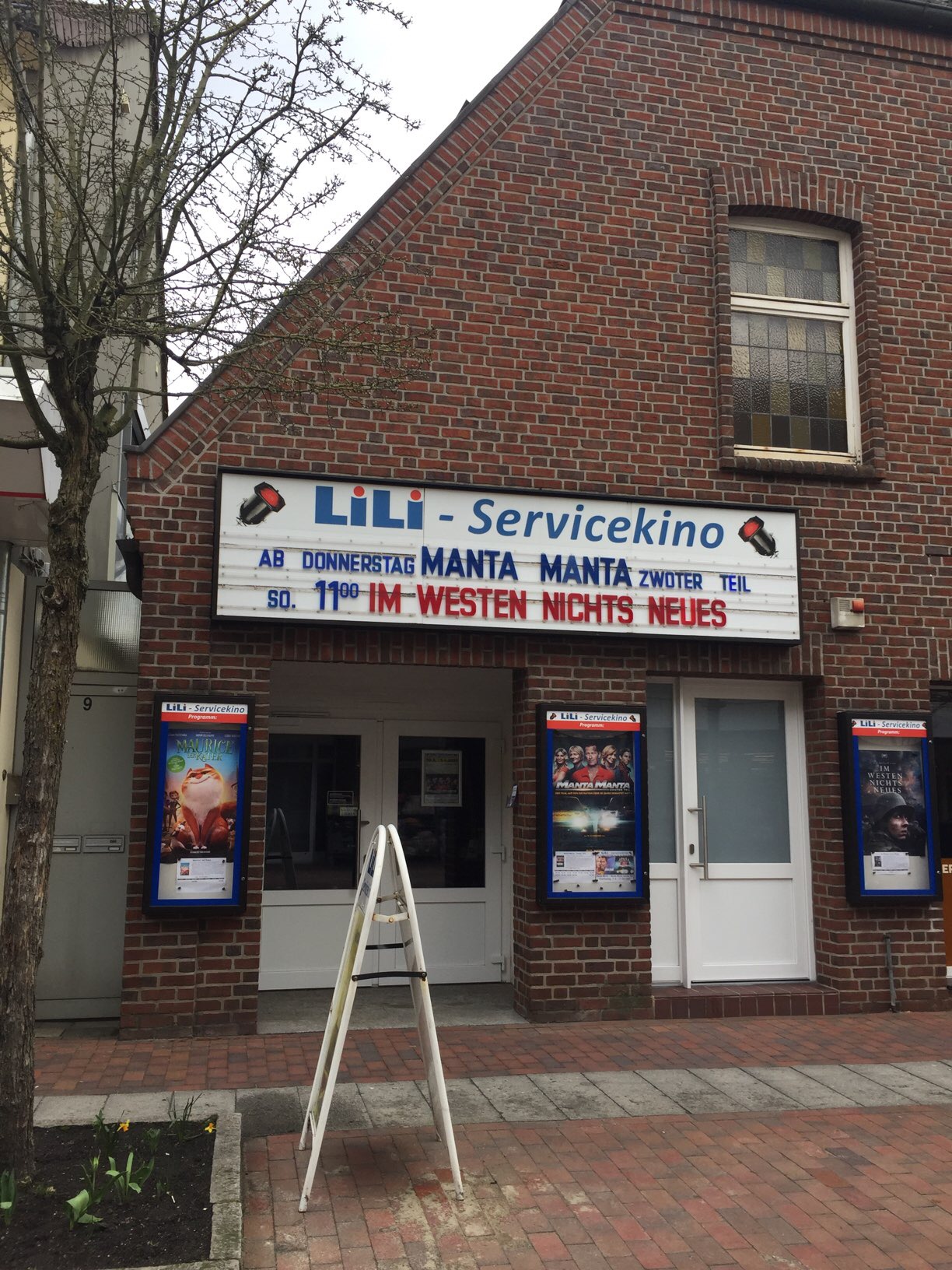 Bild 1 Lili Servicekino in Wildeshausen