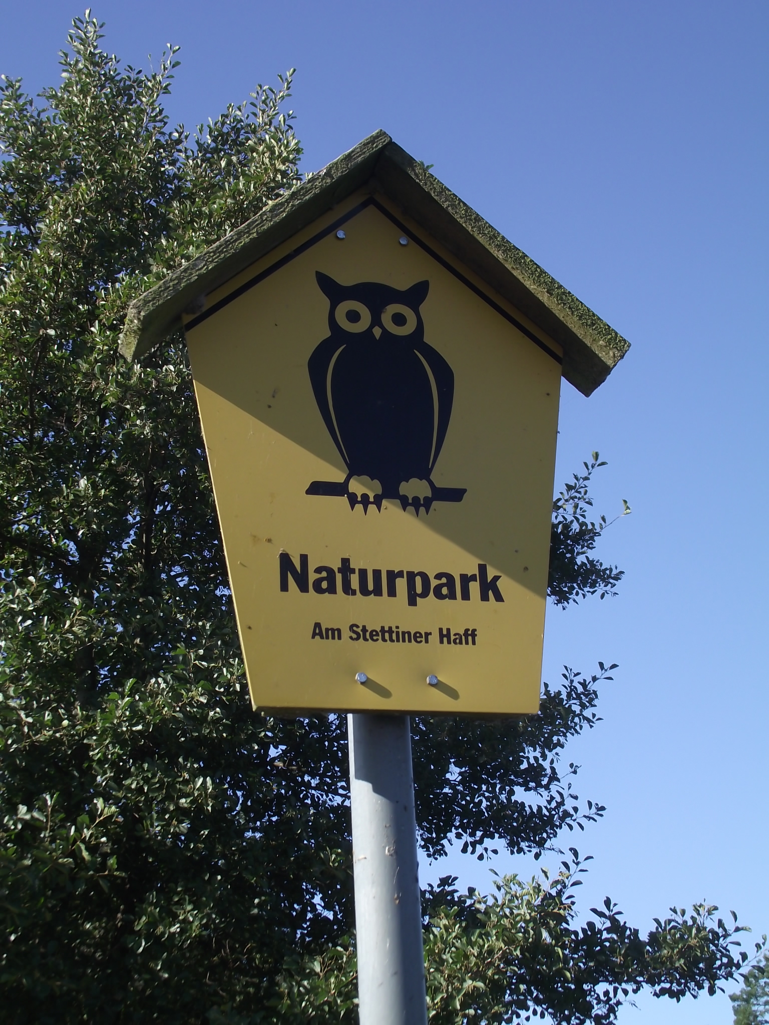 Naturpark Stettiner Haff