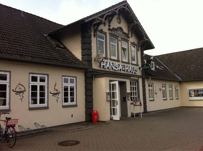 Bild 2 Hansa-Haus bierbarkneipenrestaurant in Syke