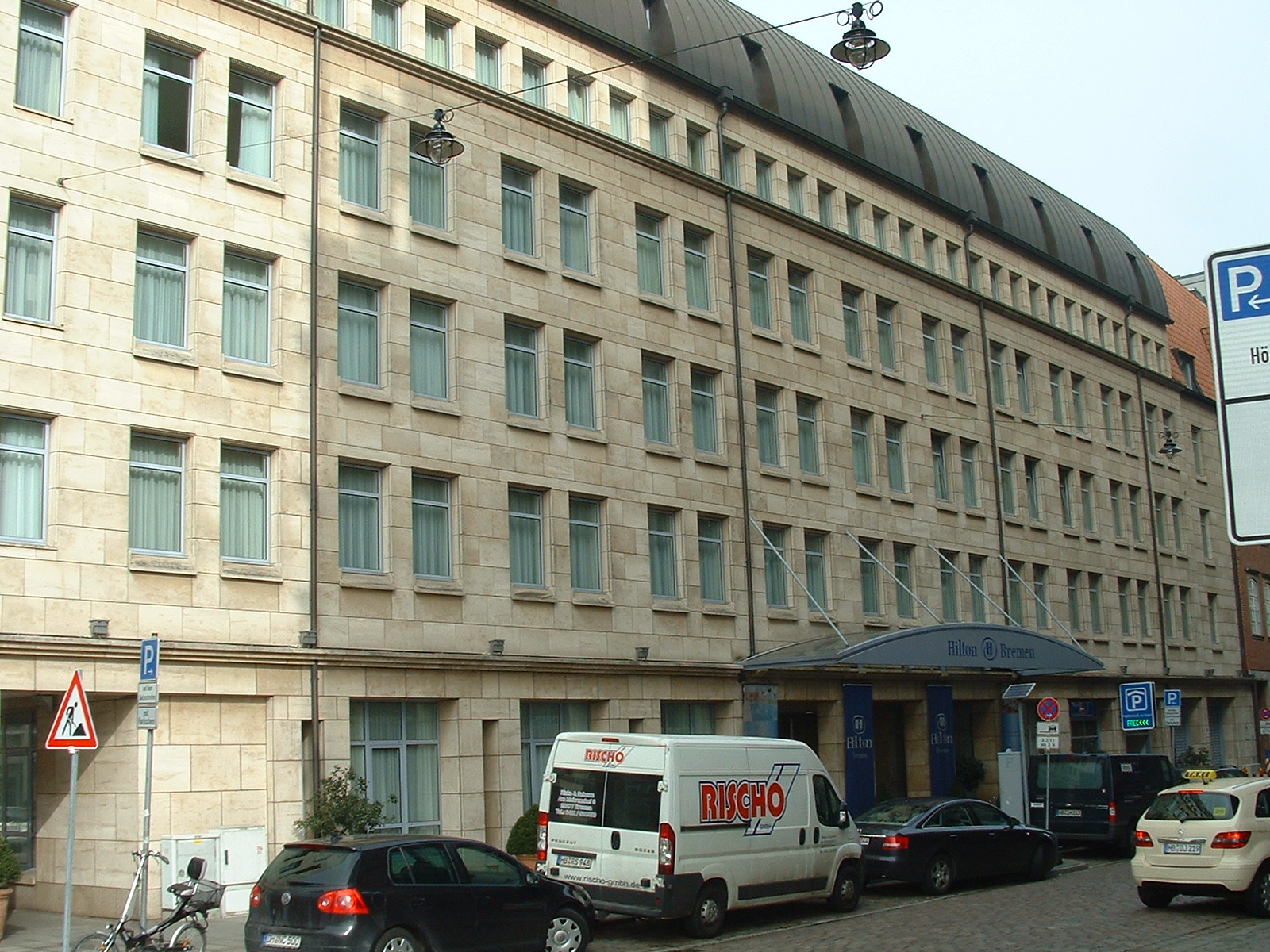 Hotel Hilton - Bremen