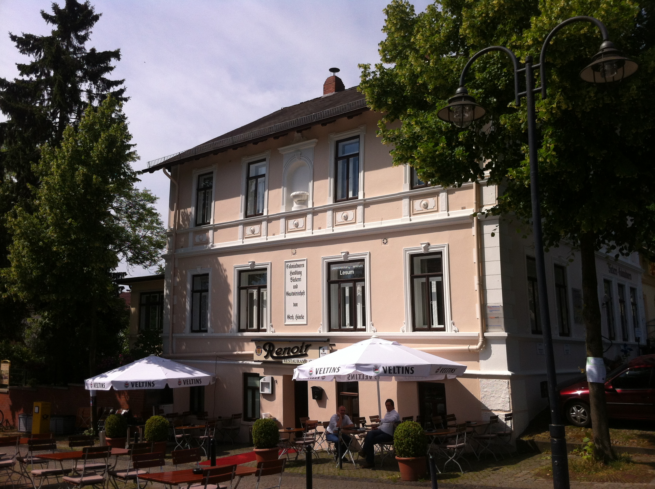 Bild 6 Restaurant Renoir in Bremen