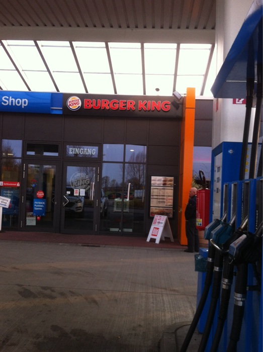 Bild 2 Burger King in Diepholz