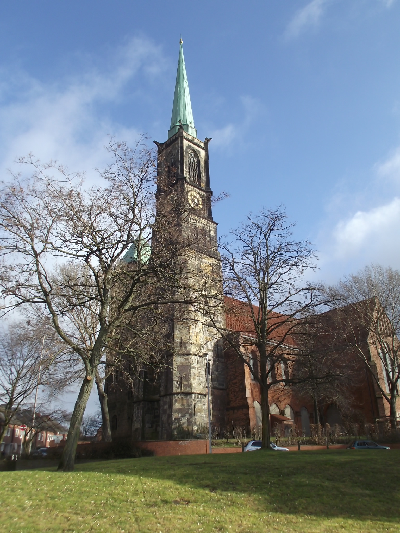 Bild 24 Kulturkirche St. Stephani in Bremen