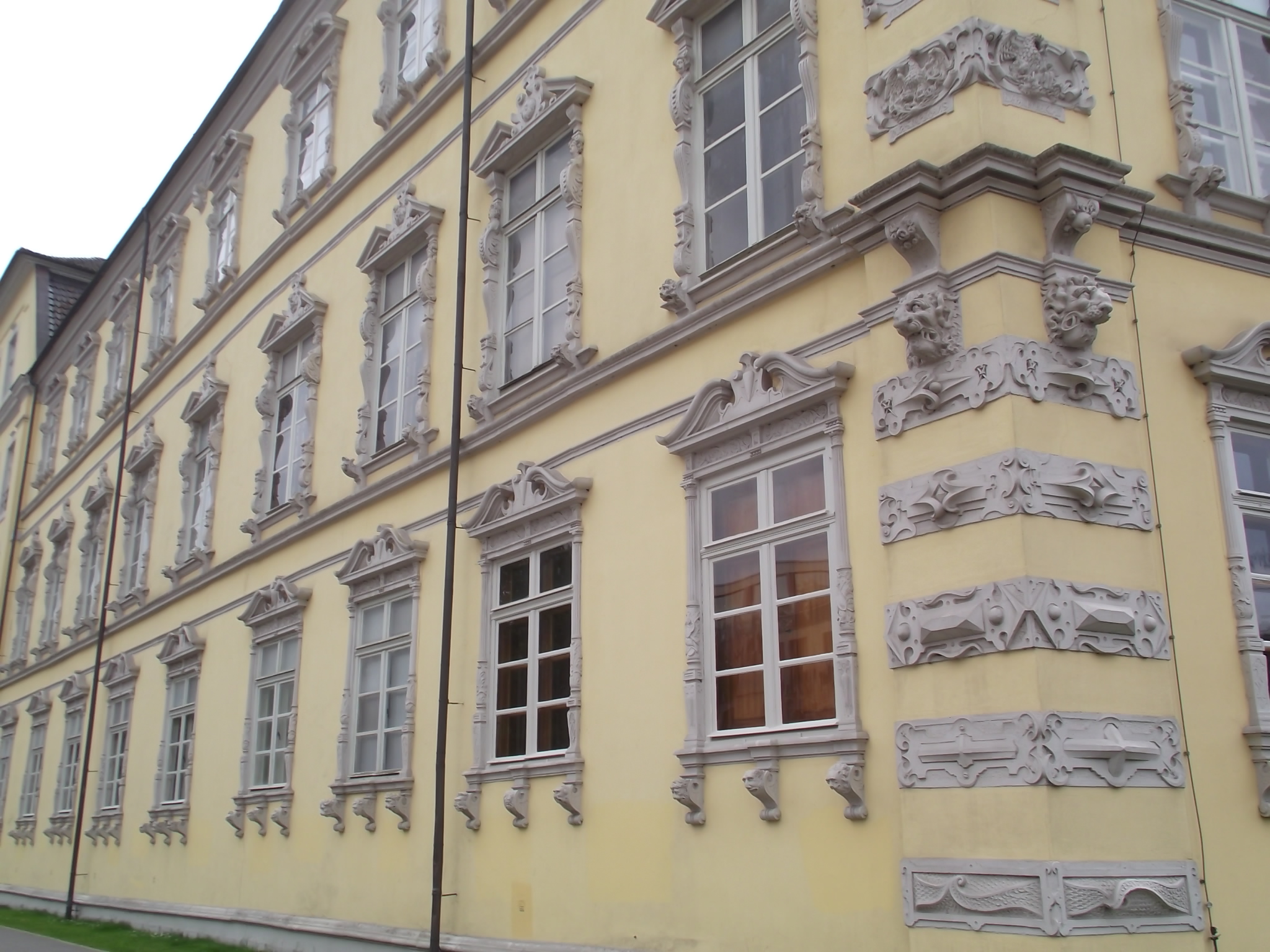 Landesmuseum und Schloß Oldenburg