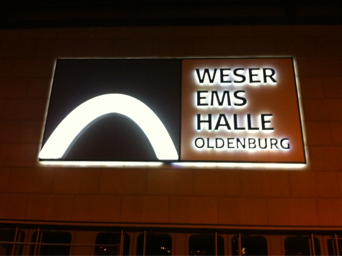 Bild 7 Weser-Ems Halle Oldenburg in Oldenburg (Oldenburg)