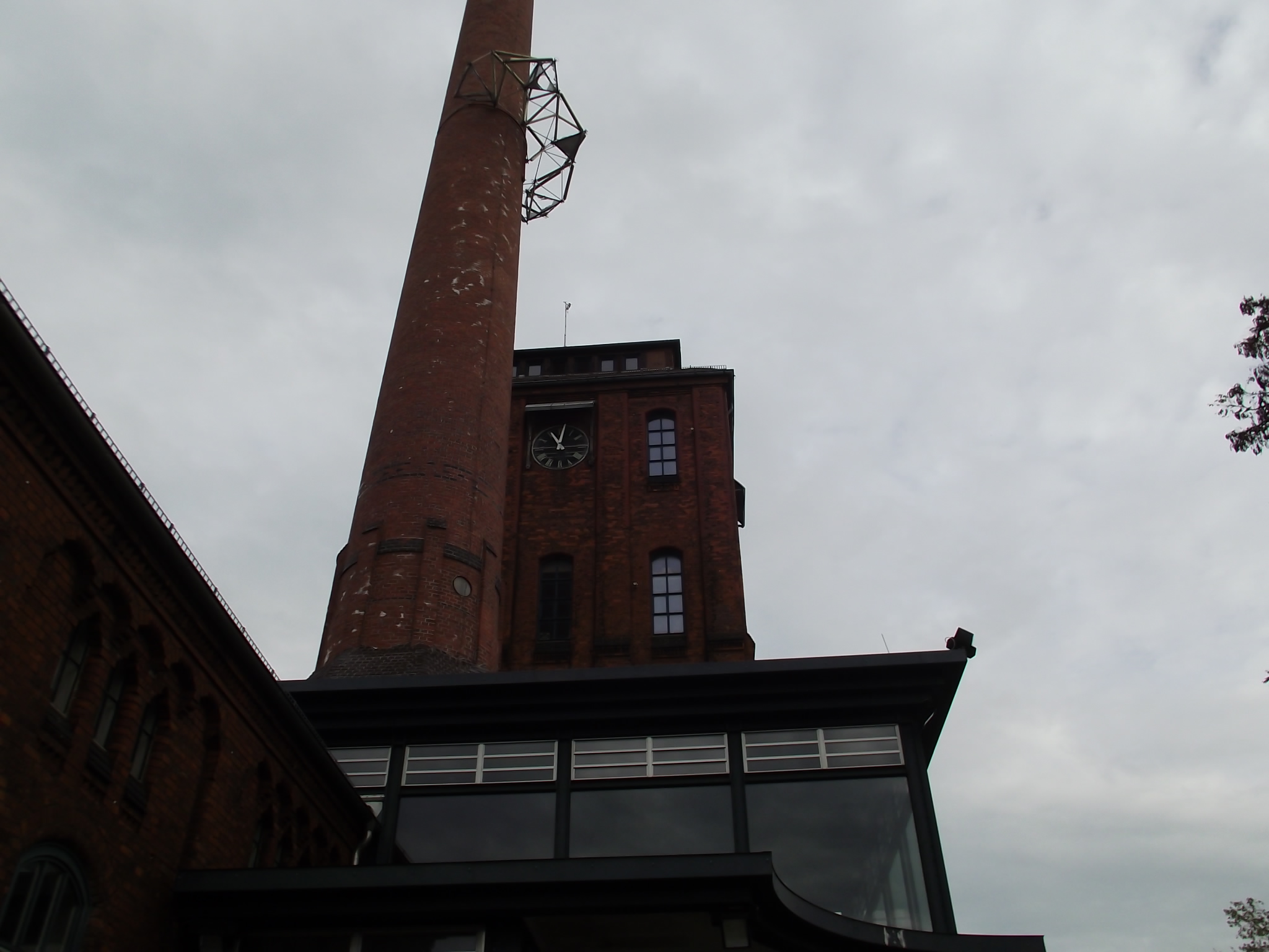 Kulturzentrum Schlachthof an der Bremer Bürgerweide