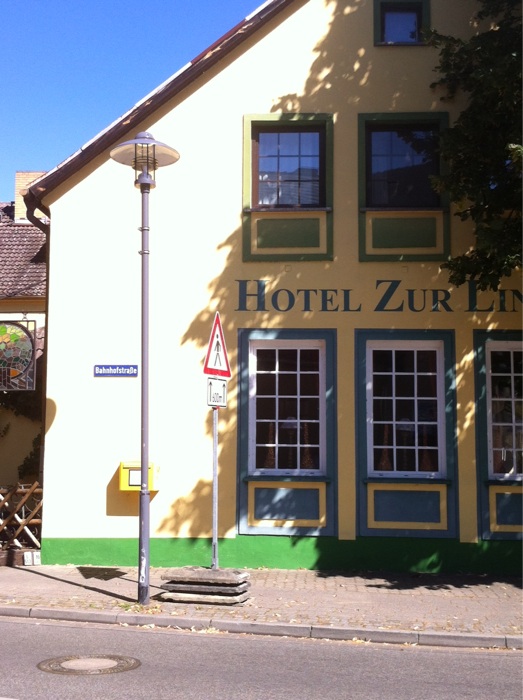 Bild 1 Zur Linde in Burg (Spreewald)