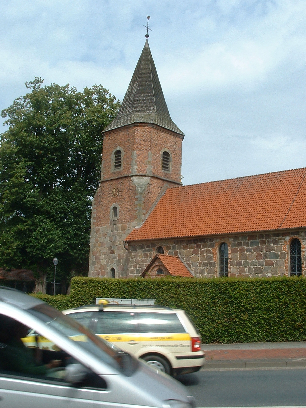 St. Marien in Oythe / Vechta